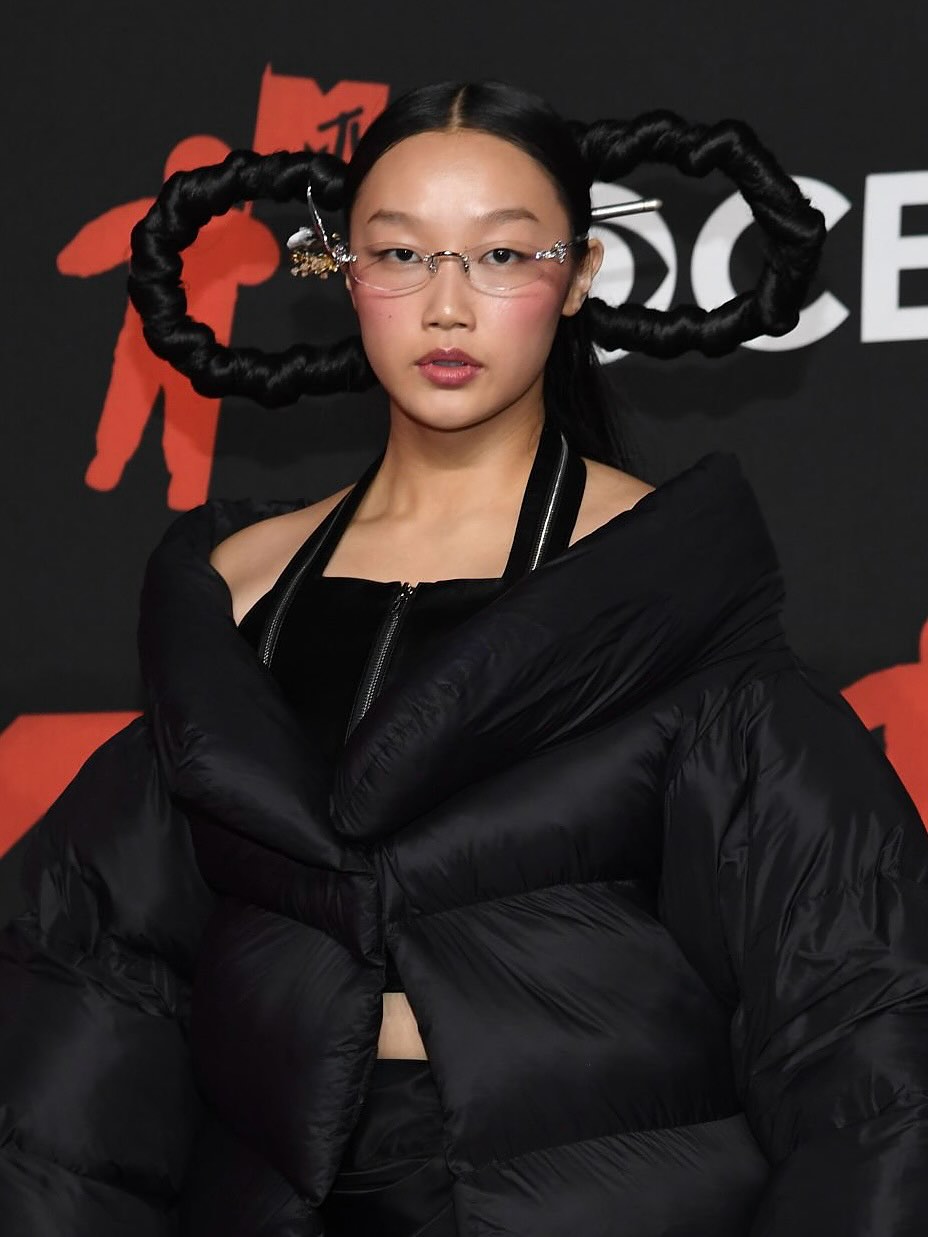 Audrey Nuna of 